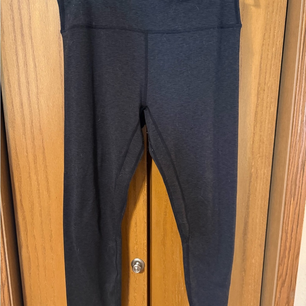 ZYIA Charcoal Women’s Leggings